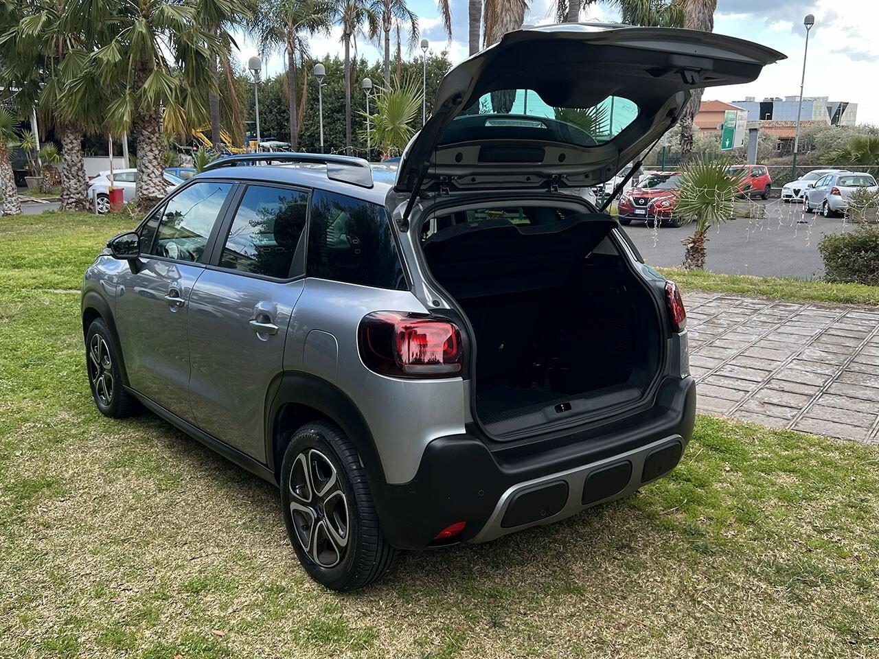 Citroen C3 Aircross BlueHDi 120 S&S EAT6 Feel