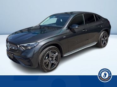 Mercedes-Benz GLC Coupé GLC 300de 4Matic EQ-Power Coupé AMG Line Advanced Tech Edition
