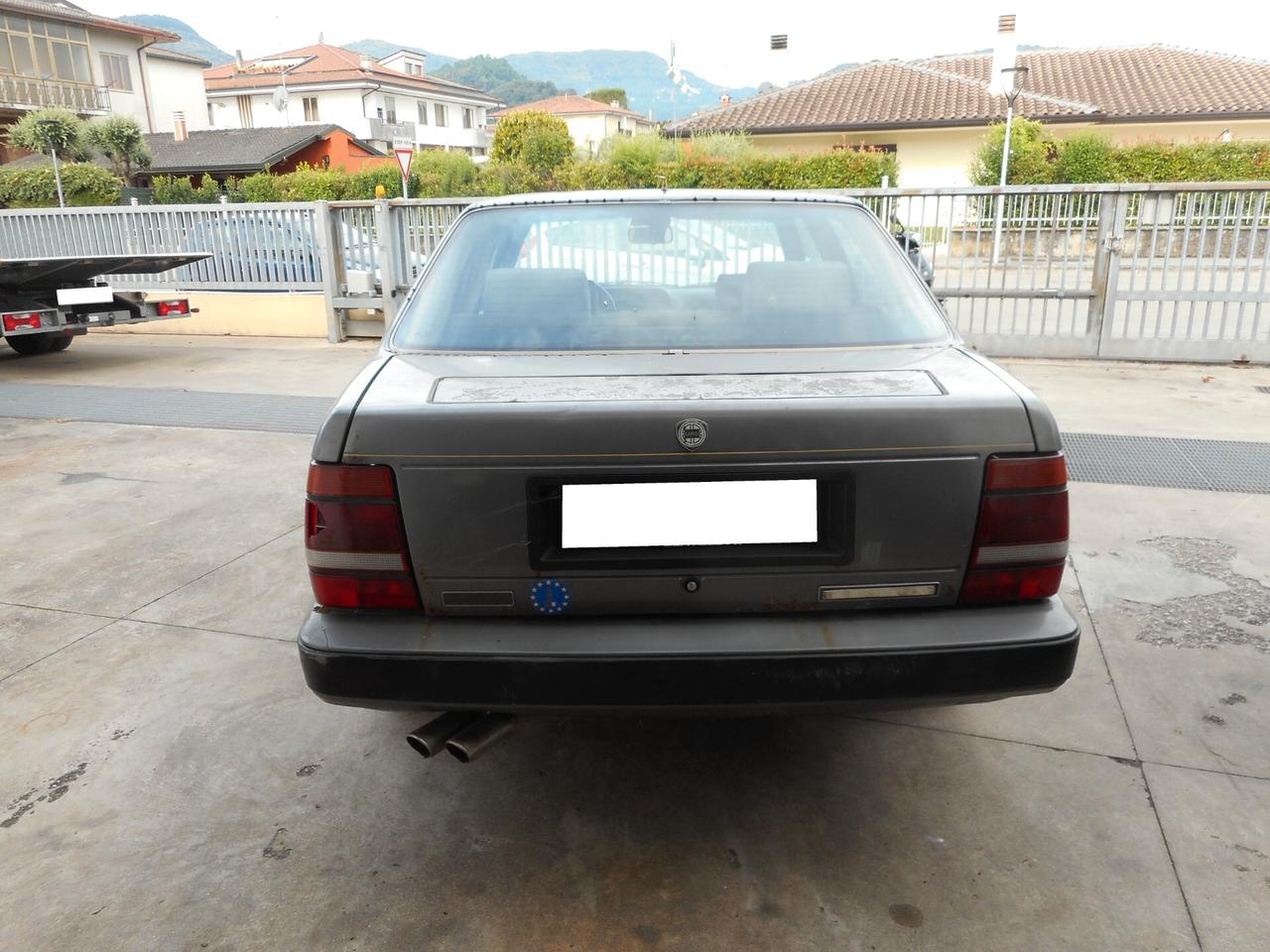 Lancia Thema 8.32 Ferrari
