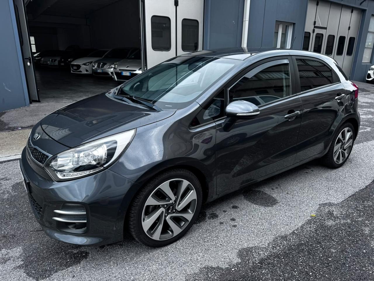 Kia Rio 1.1 CRDi 5p. Cool*EURO6*NEOPATENTATI