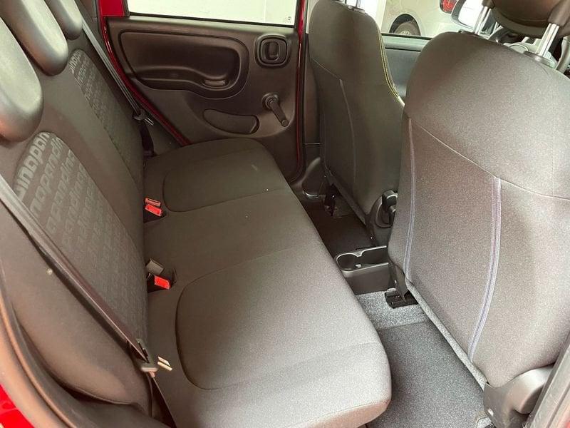 FIAT Pandina 1.0 FireFly 70cv S&S Hybrid Cross