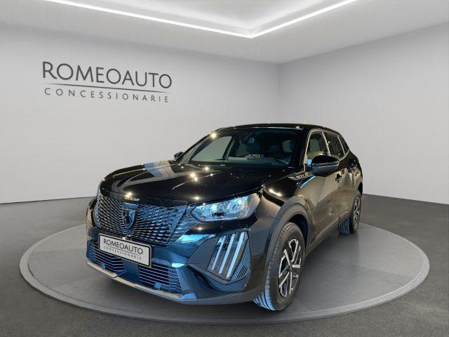 PEUGEOT 2008 1.2 Hybrid 136cv STYLE e-dcs6