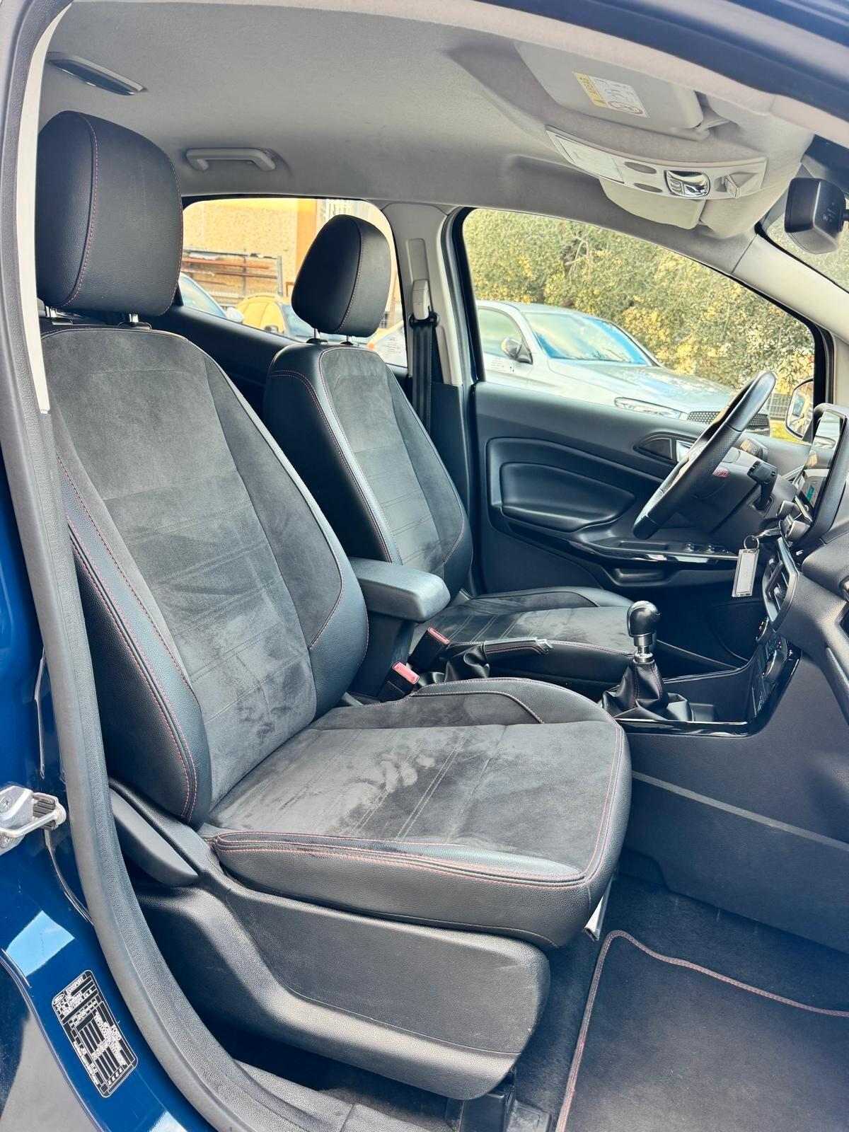 Ford EcoSport 1.0 EcoBoost 125 CV Start&Stop ST-Line