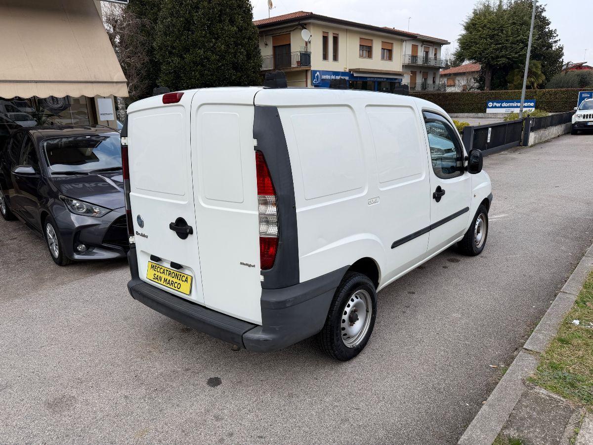 FIAT - Doblò - 1.3 Multijet 16V AUTOCARRO