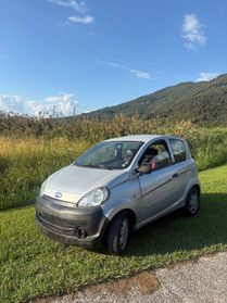 Microcar minicar Mgo perfettamente funzionante possibilità di trasporto