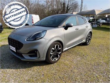 FORD Puma 1.0 EcoBoost Hybrid 125 CV S&S ST-Line X del 2020