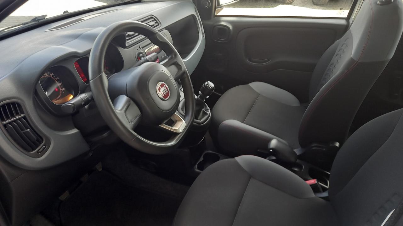 Fiat Panda 0.9 TwinAir Turbo Natural Power Easy