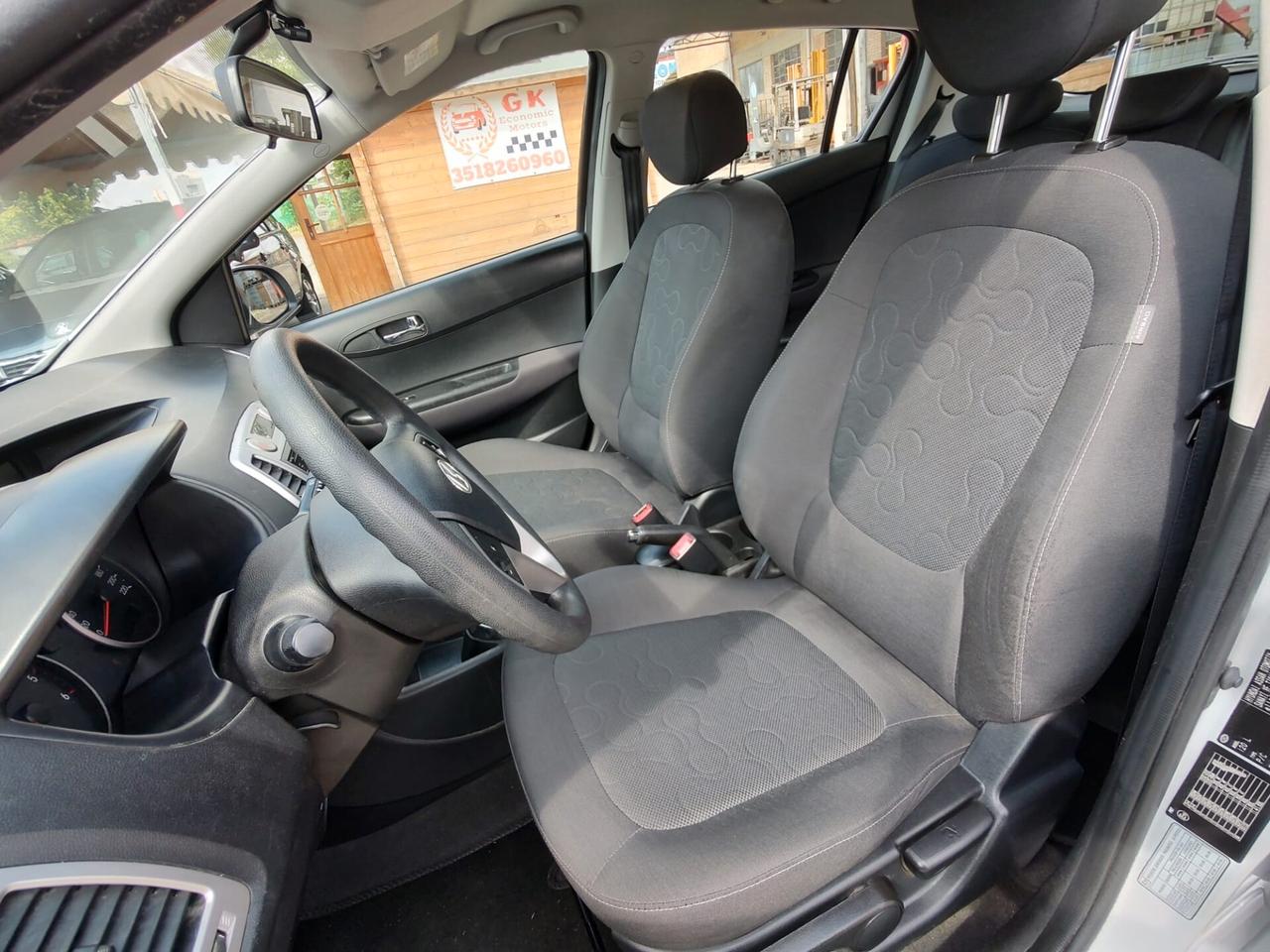 Hyundai i20 1.4 CRDi 5p. Sound Edition, OK NEOPATENTATI, GARANZIA L.12 MESI