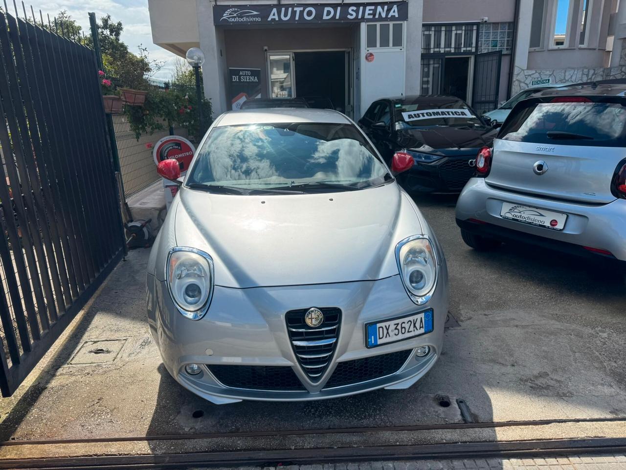 Alfa Romeo MiTo 1.3 JTDm 16V 90 CV Distinctive UNICO PROP