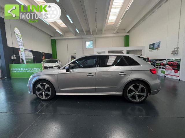 AUDI A3 30 SPB TDI S tronic KM CERT.