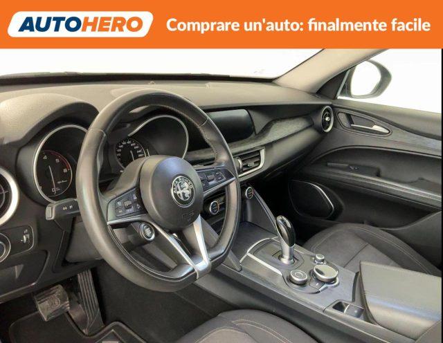 ALFA ROMEO Stelvio 2.2 Turbodiesel 160 CV AT8 RWD Sport-Tech