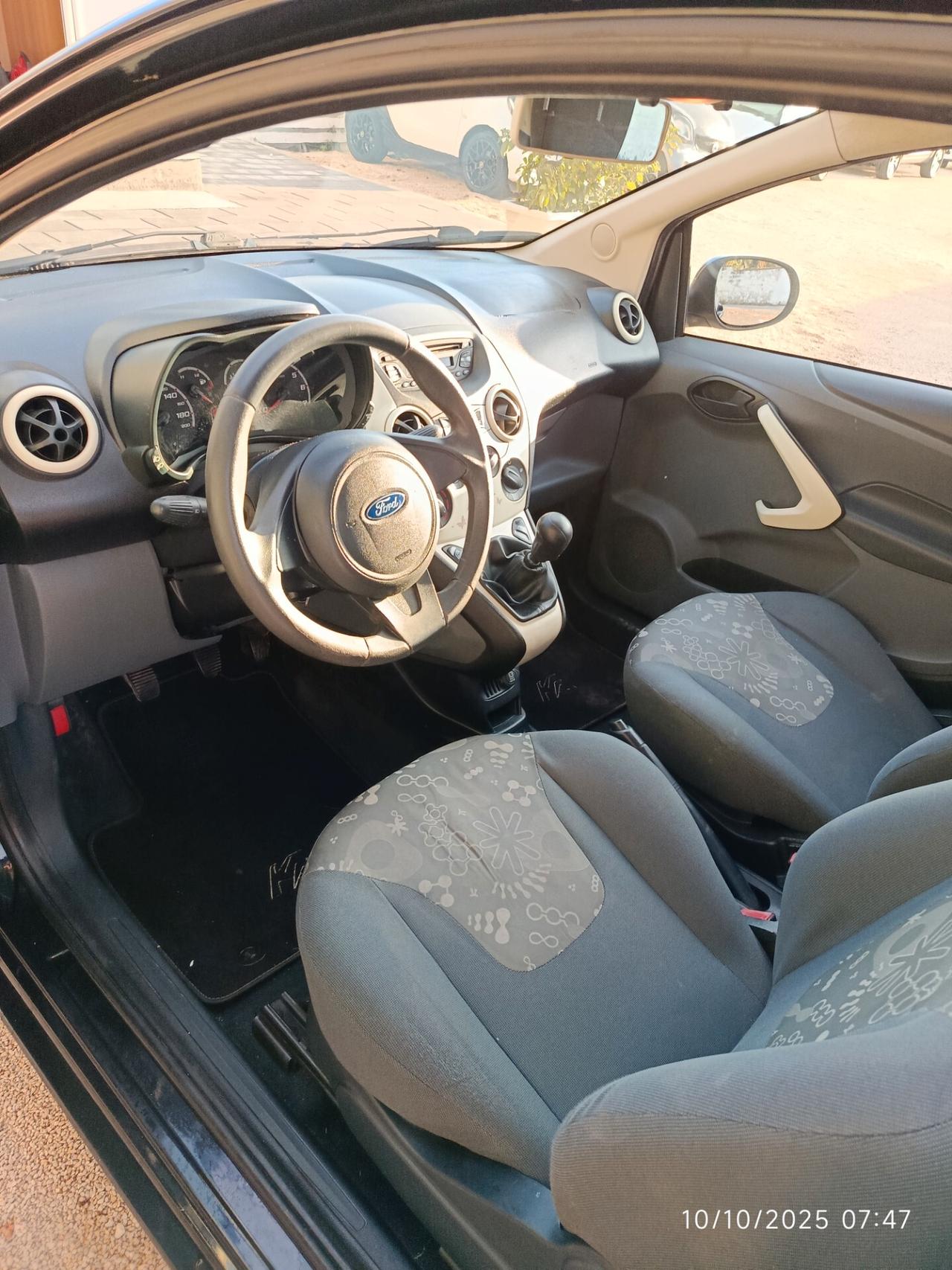 Ford Ka 1.3 TDCi 75CV DPF PREZZO FISSO VISTA E PIACIUTA 5500 CON GARANZIA