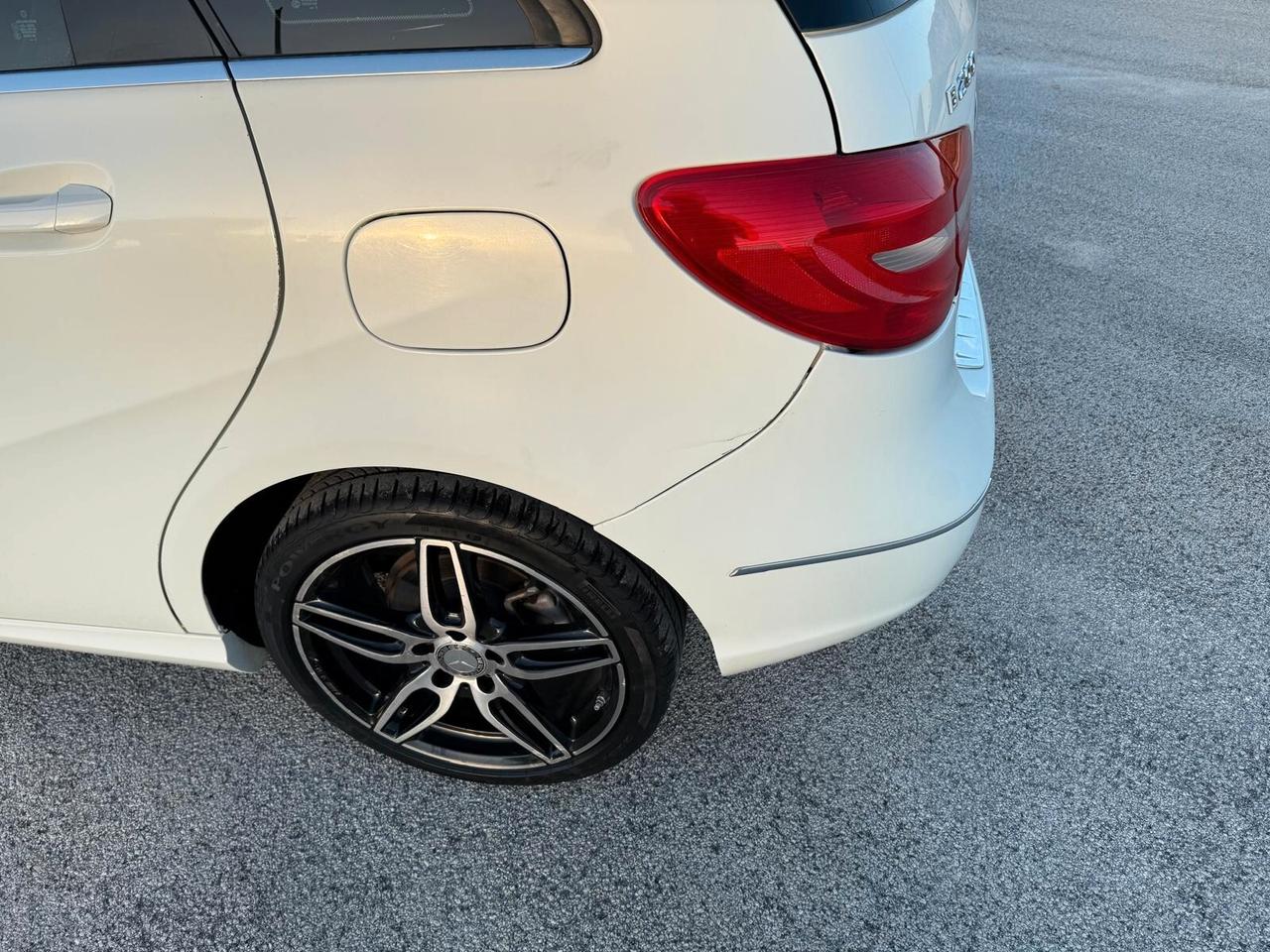 Mercedes-benz B 200 CDI BlueEFFICIENCY Premium