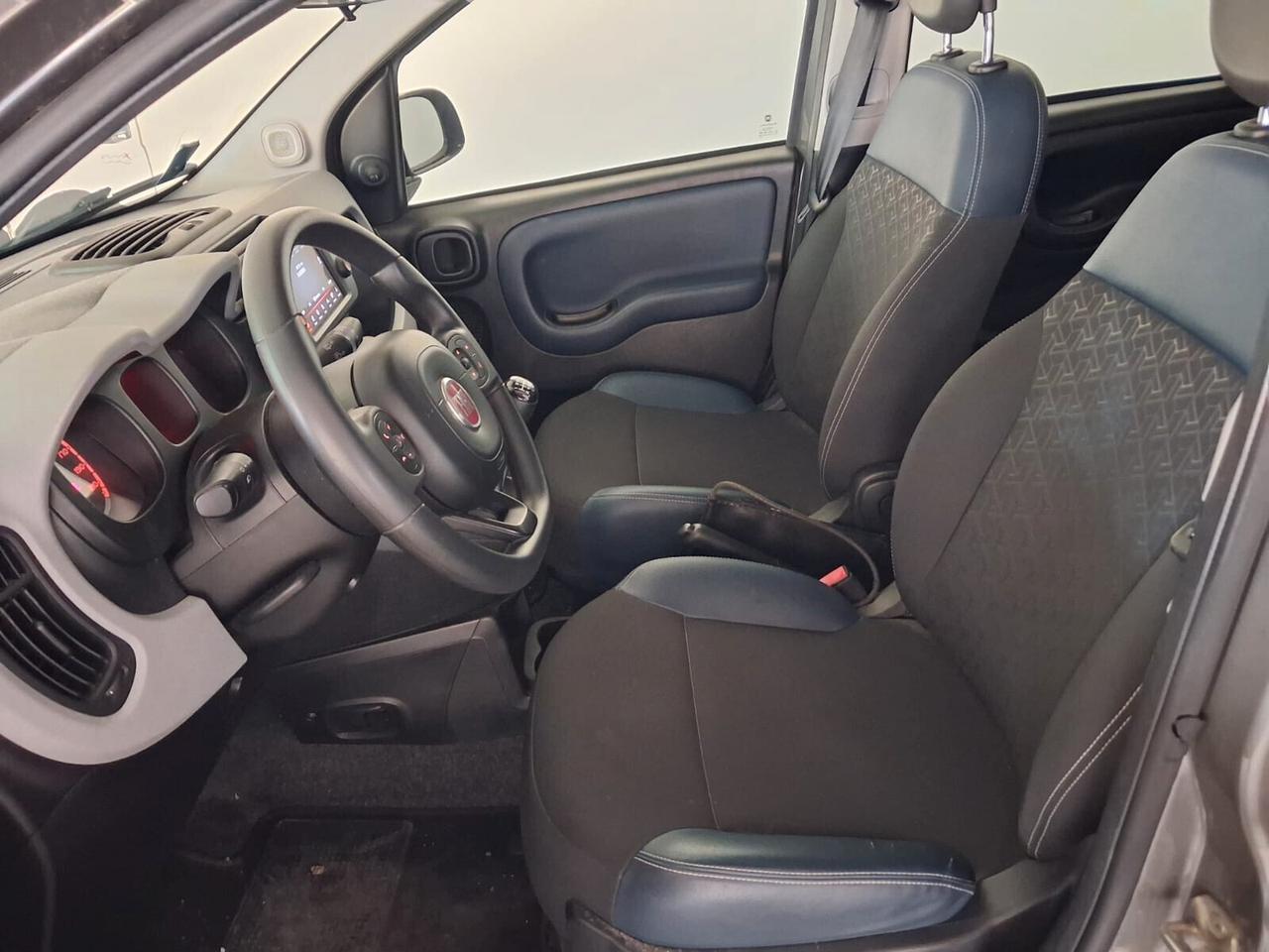 Fiat Panda Cross 1.0 FireFly S&S Hybrid