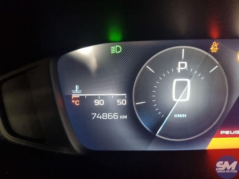 Peugeot 308 BlueHDi 130 S&S EAT8 Allure