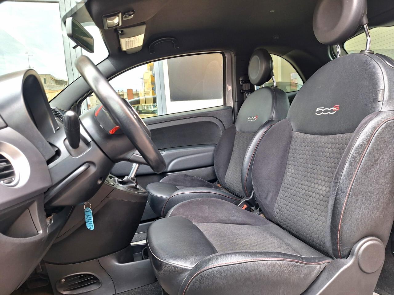 Fiat 500 1.3 Multijet 16V 95 CV GQ