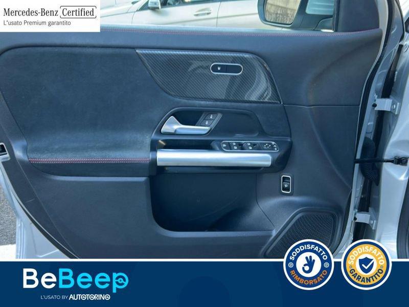 Mercedes-Benz GLA 200 D AMG LINE ADVANCED PLUS AUTO