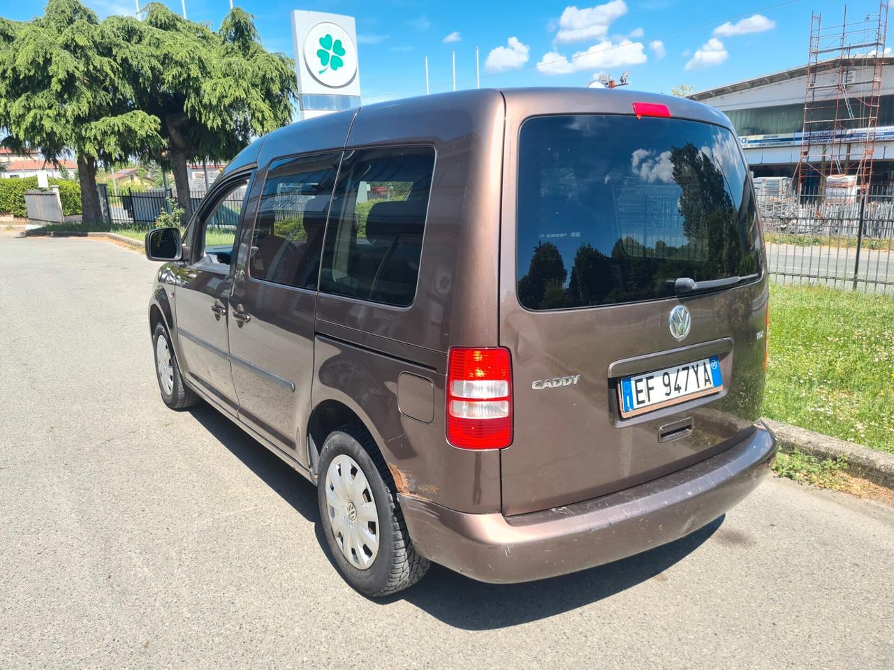 Volkswagen Caddy 1.6tdi 75cv comfortline autocarro N1 5 posti