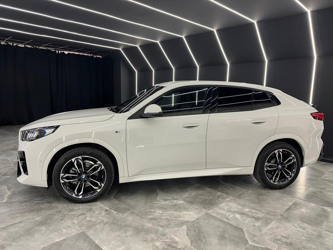 Bmw X2 sDrive 20d Msport