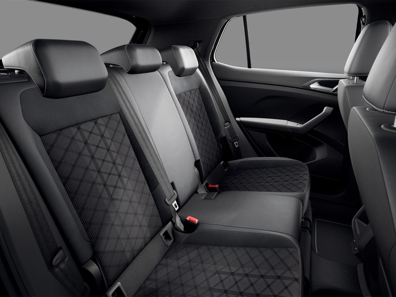 Volkswagen T-Cross 1.0 tsi r-line plus 115cv