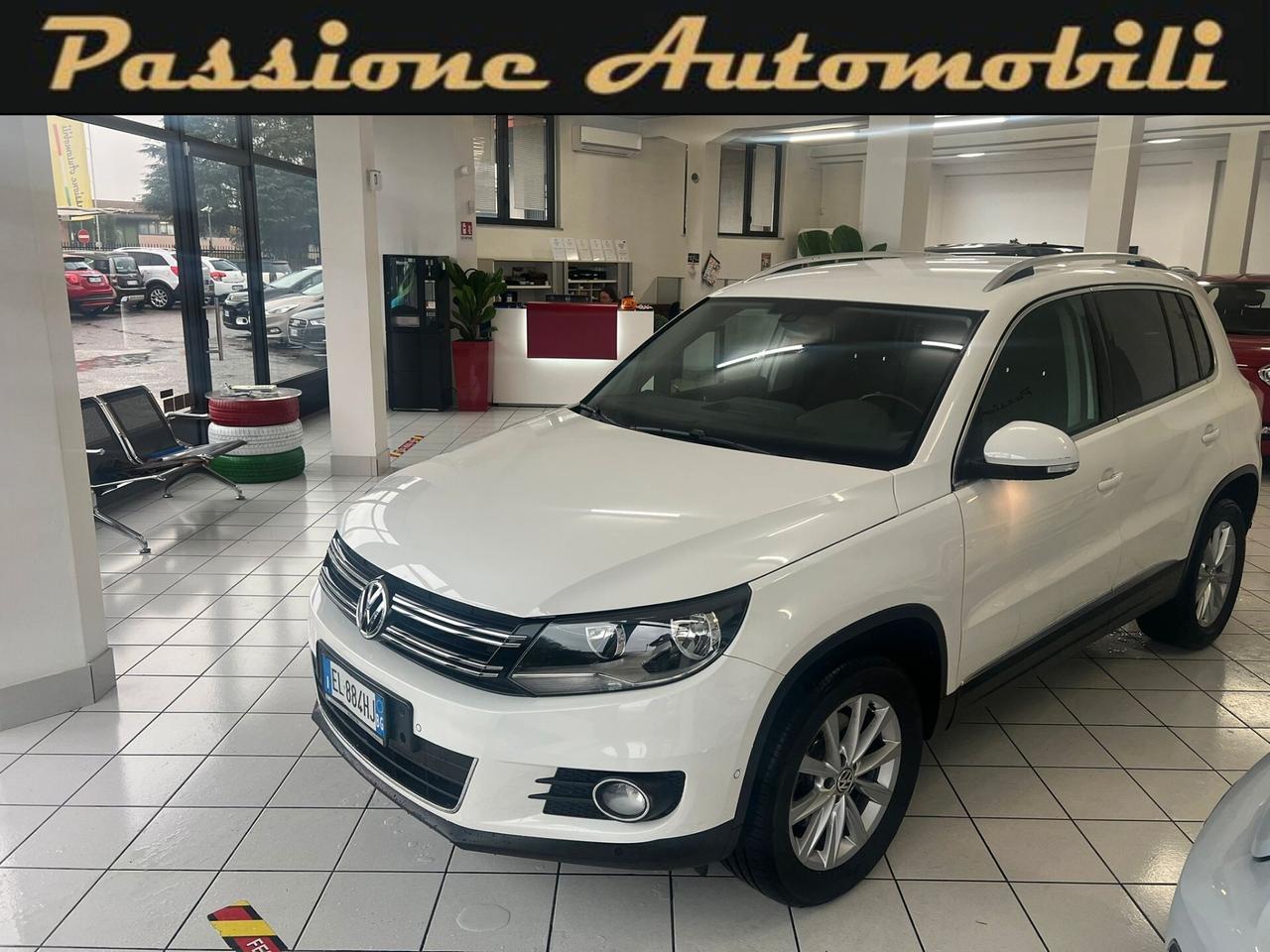 Volkswagen Tiguan 2.0 TSI 210CV 4MOTION DSG Sport & Style