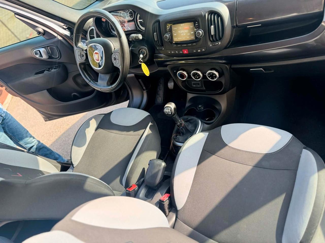 Fiat 500L 2016 1.3 Diesel Multijet 95 CV Euro6e