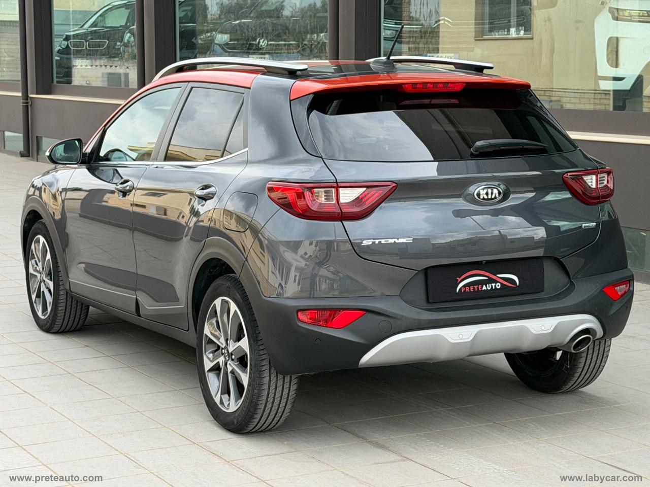 KIA Stonic 1.6 CRDi 110 CV Energy