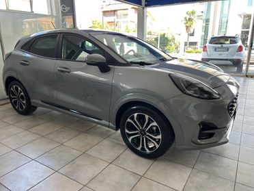 Ford Puma 1.0 EcoBoost Hybrid ST-Line