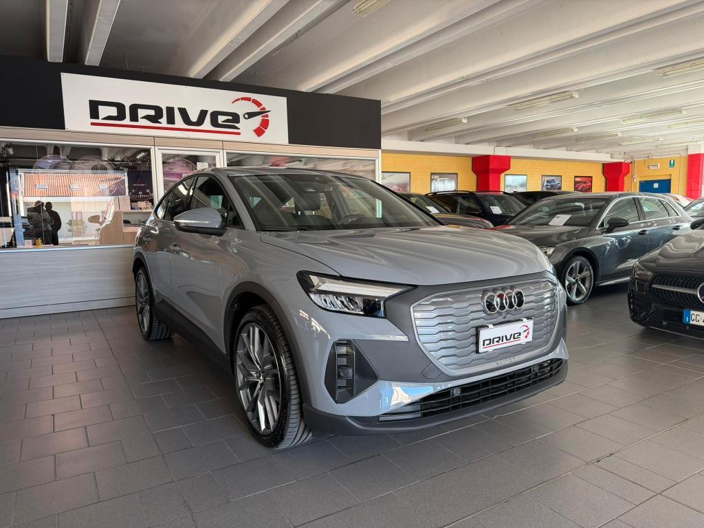 Audi Q4 Sportback e-tron 45 Business Advanced