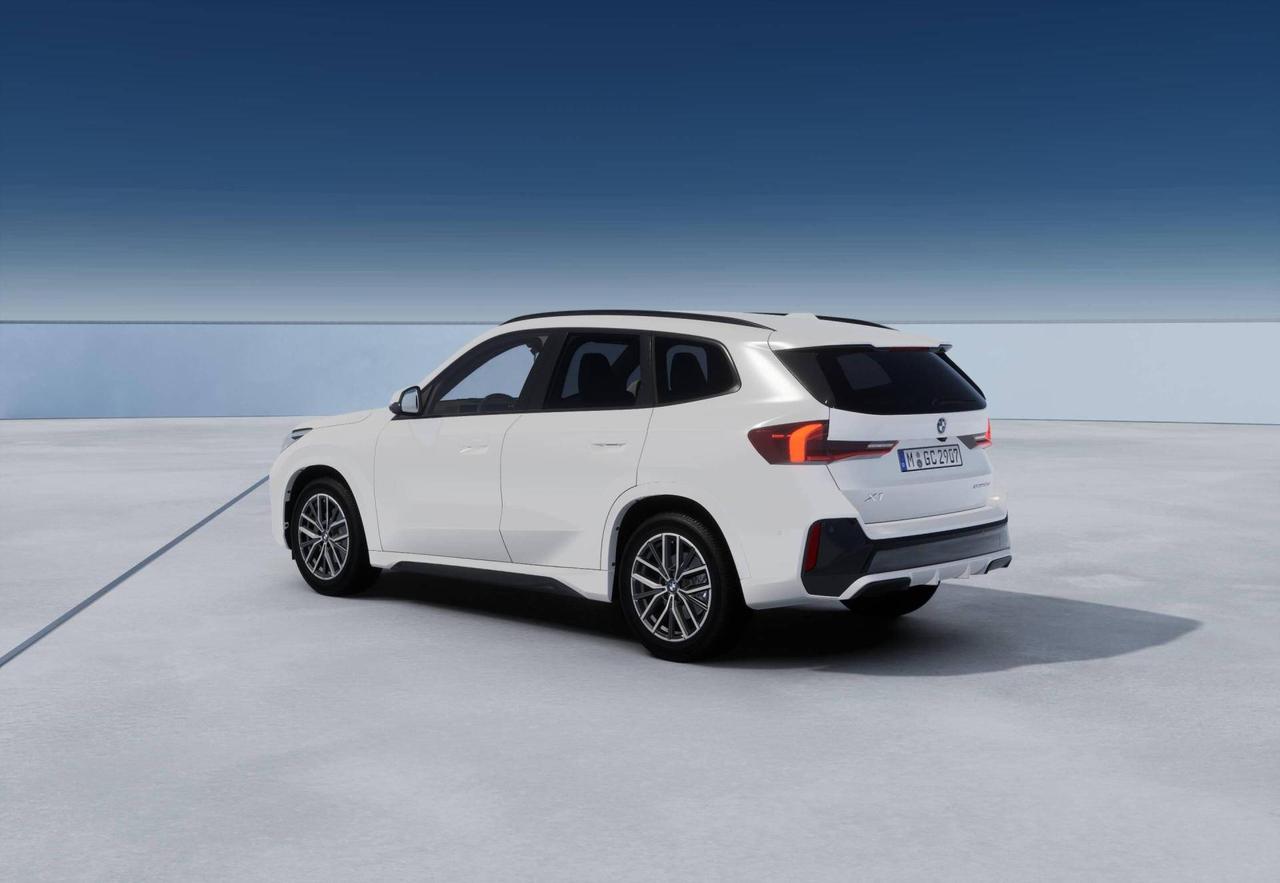 BMW X1 xDrive20d 48V MSport