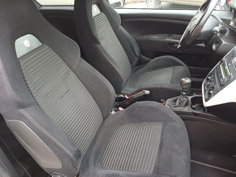 Abarth Grande Punto 1.4 T-Jet Esseesse 180 Cv