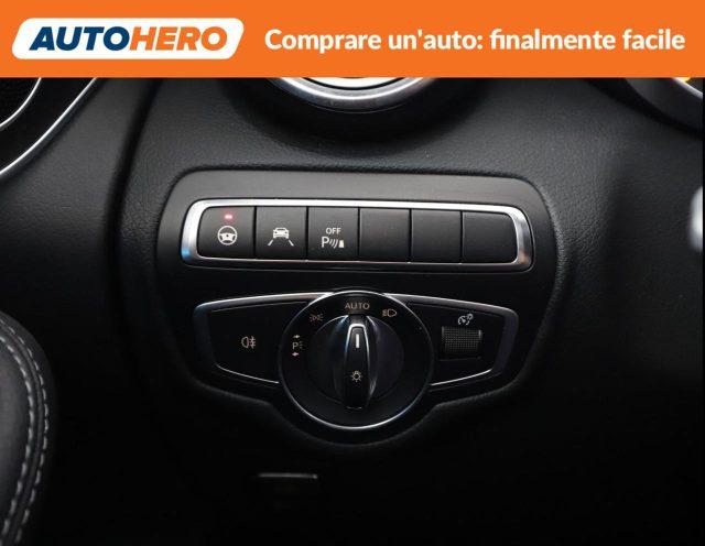 MERCEDES-BENZ GLC 220 d 4Matic Premium