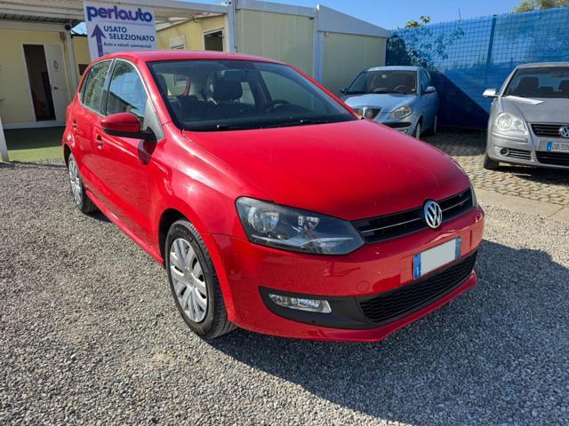 VOLKSWAGEN Polo 1.2 70 CV 5p. Comfortline