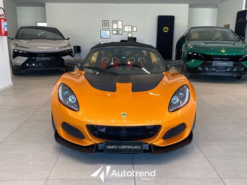 Lotus Elise Cup 250 - Lotus Bari