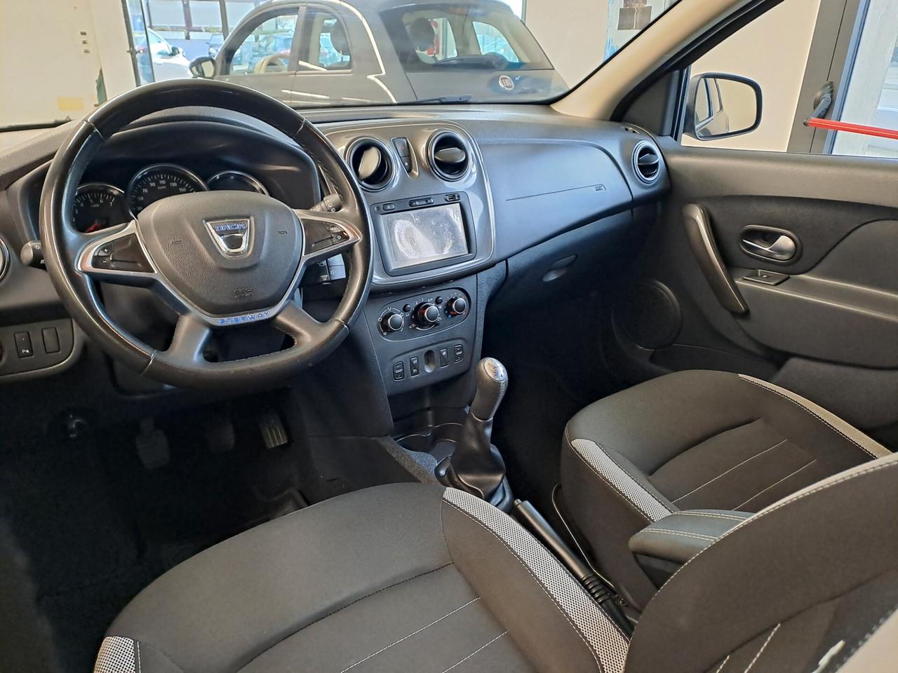 Dacia Sandero Stepway 1.5 Blue dCi 95 CV Access