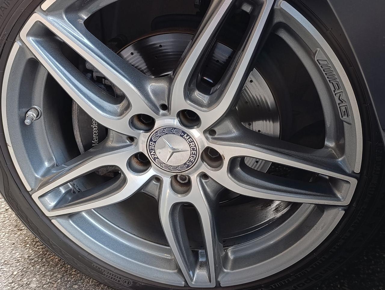 Mercedes-benz A 180 d Premium