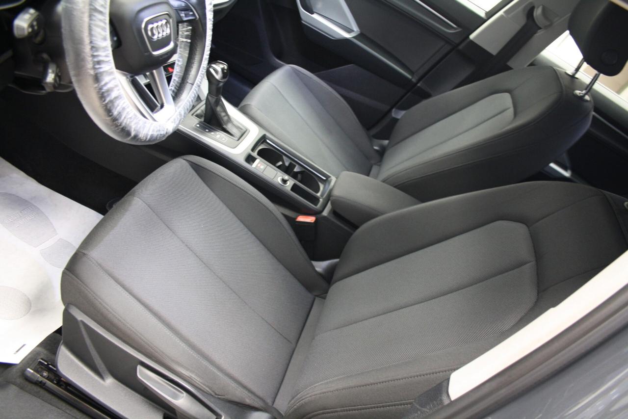 AUDI Q3 SPORTBACK 35 TDI S TRONIC BUSINESS PLUS