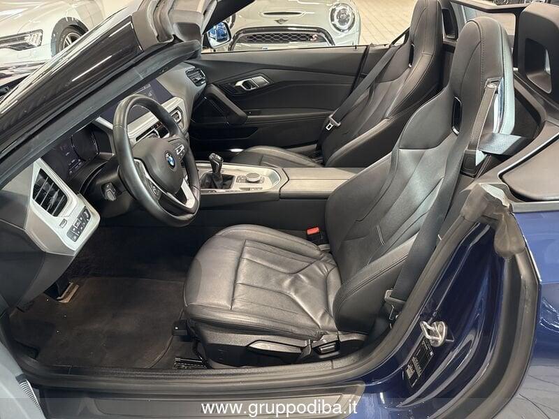 BMW Z4 G29 2019 sdrive 20i Advantage