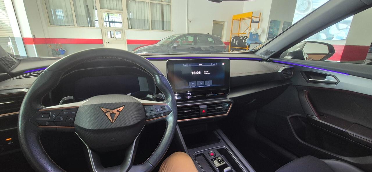 Cupra Formentor 1.5 TSI DSG
