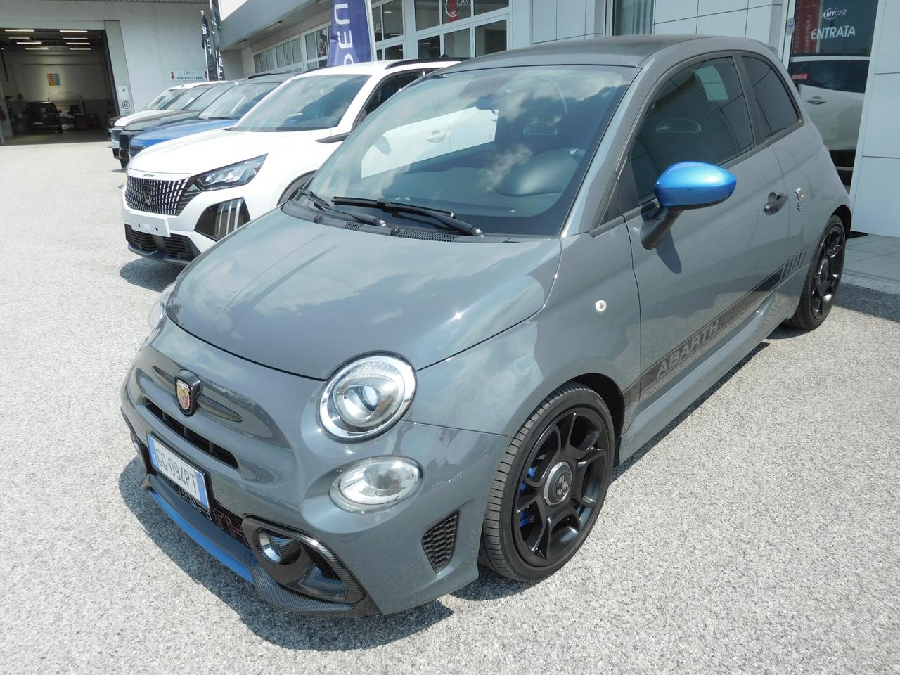 Abarth 595 1.4 Turbo T-Jet 165 CV Turismo F595