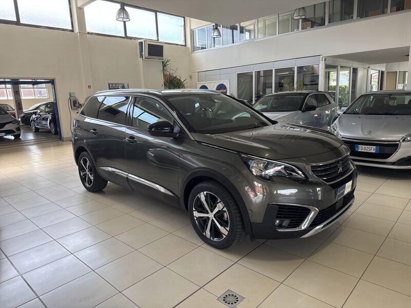 Peugeot 5008 PureTech Turbo 130 EAT8 S&S Allure