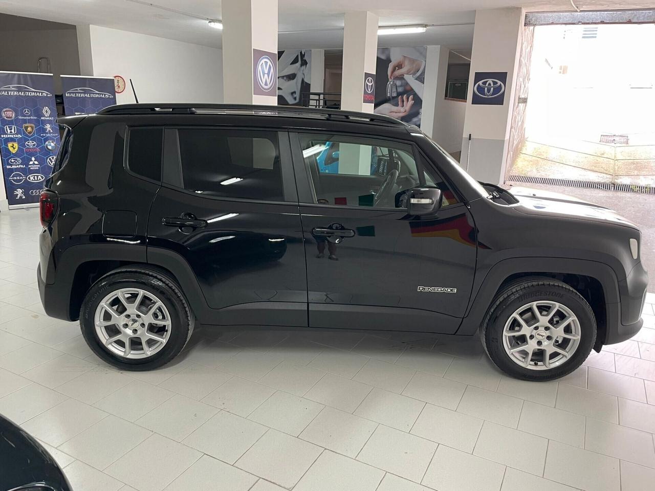 Jeep Renegade 1.6 Mjt 130 CV Limited