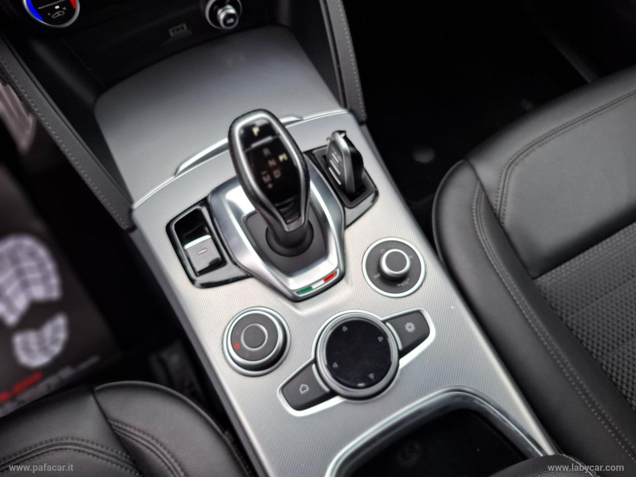 ALFA ROMEO Stelvio 2.2 T.diesel 190CV AT8 RWD Bus.