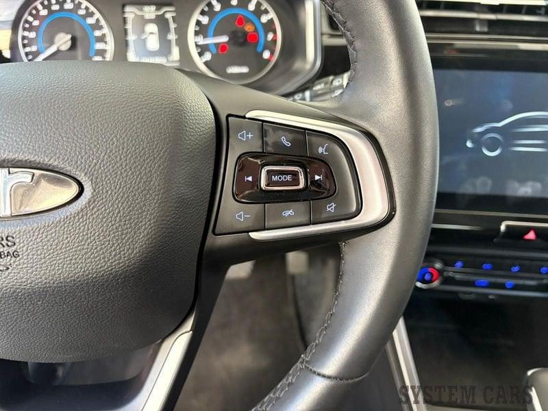 DR AUTOMOBILES dr 3.0 1.5 CVT CAMBIO AUT.- BIFUEL(GPL)-CATENA DI DISTR.- OK NEO