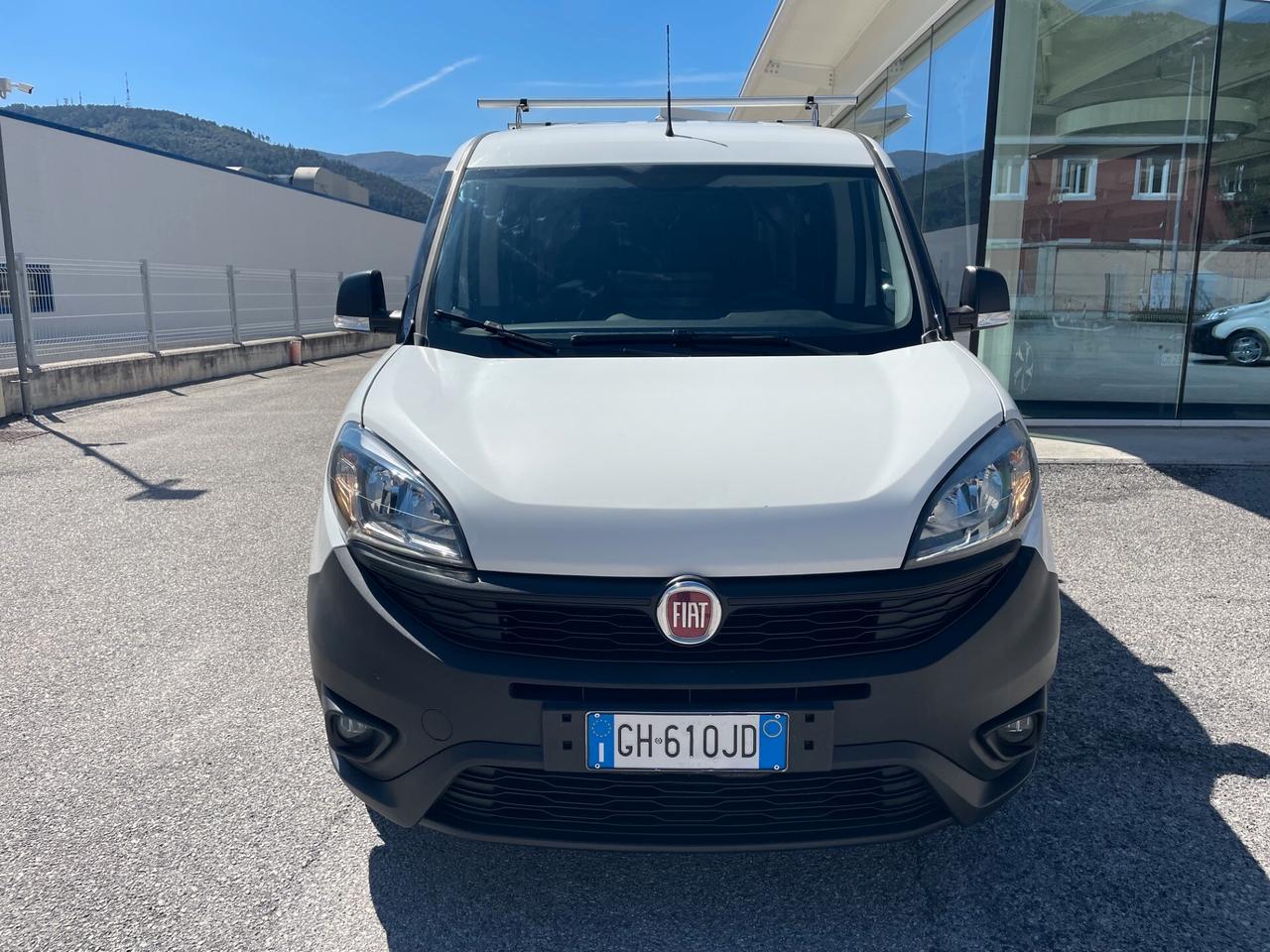 Fiat Doblò 1.3 MJT 95CV S&S PC-TN Cargo Allestito Officina