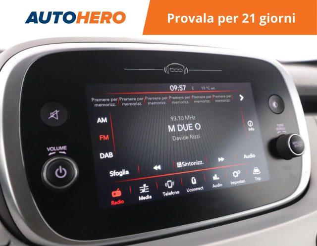 FIAT 500X 1.0 T3 120 CV Connect