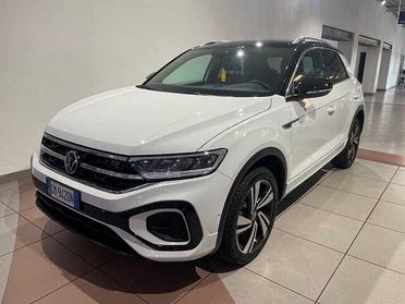 Volkswagen T-Roc 1.5 TSI ACT DSG R-Line