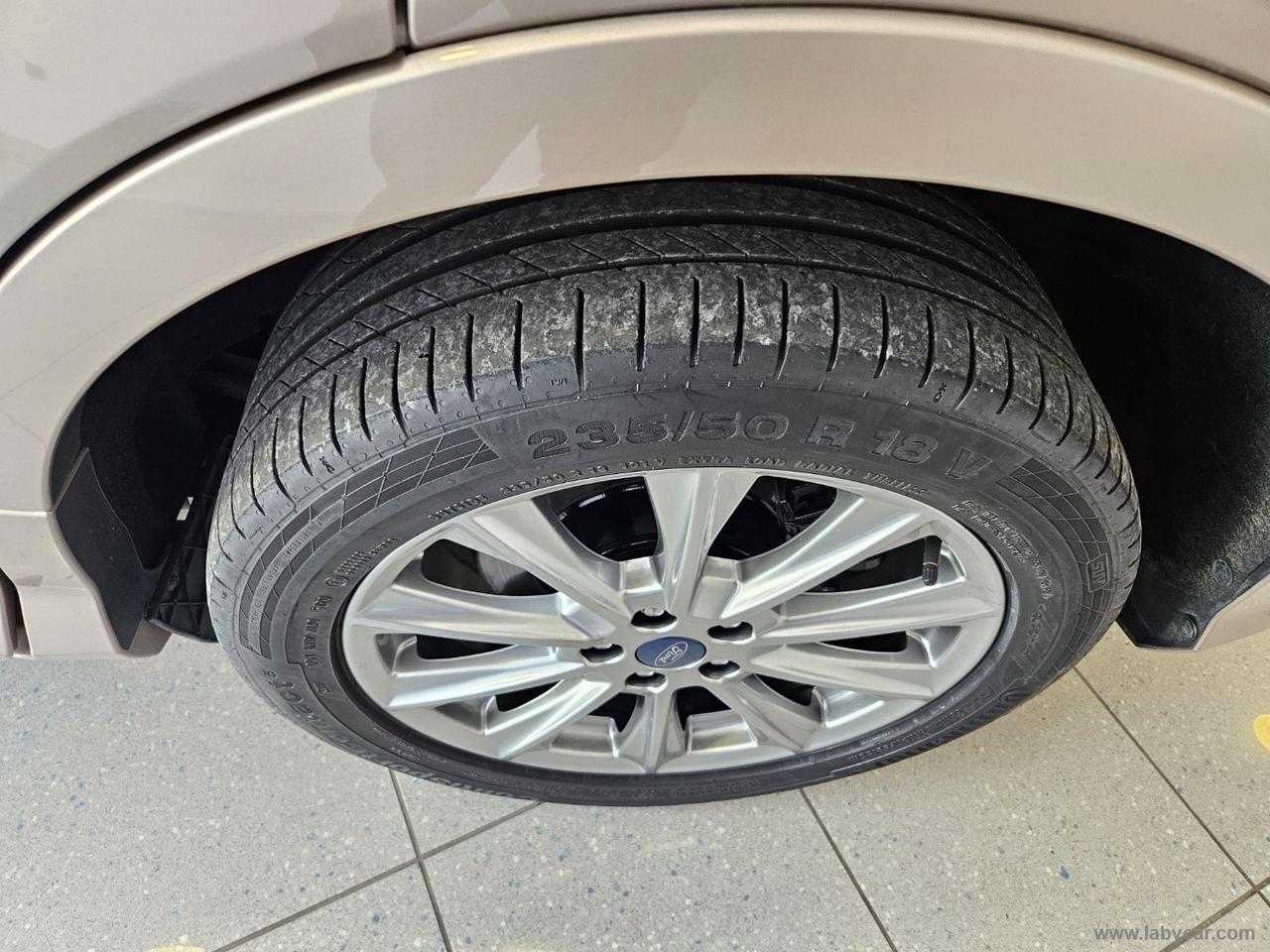 FORD Kuga 2.0 TDCI 150 CV S&S 4WD Vignale