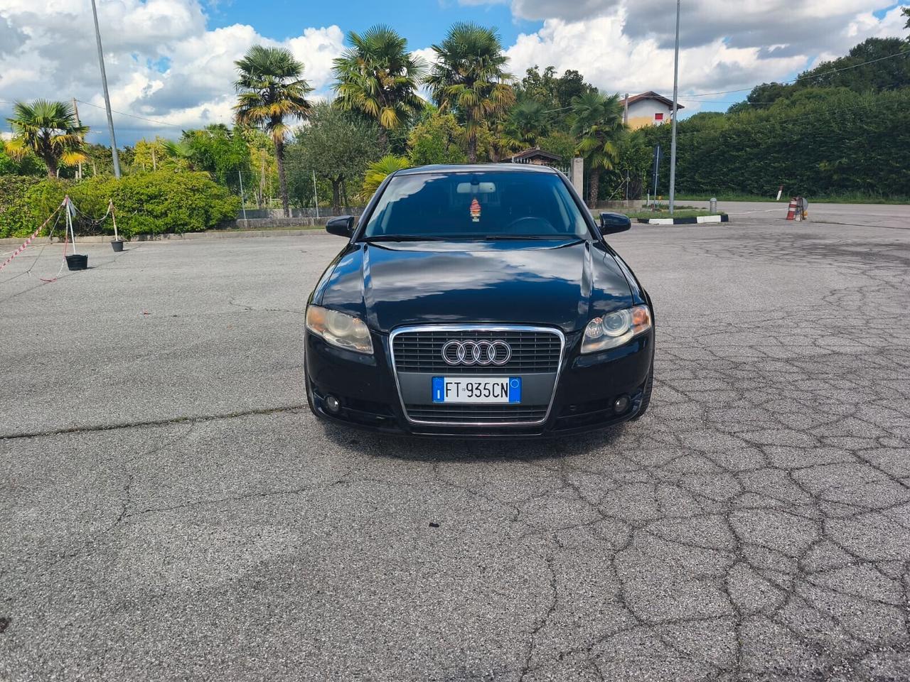 Audi A4 2.0 TDI Sport Accetto Permute