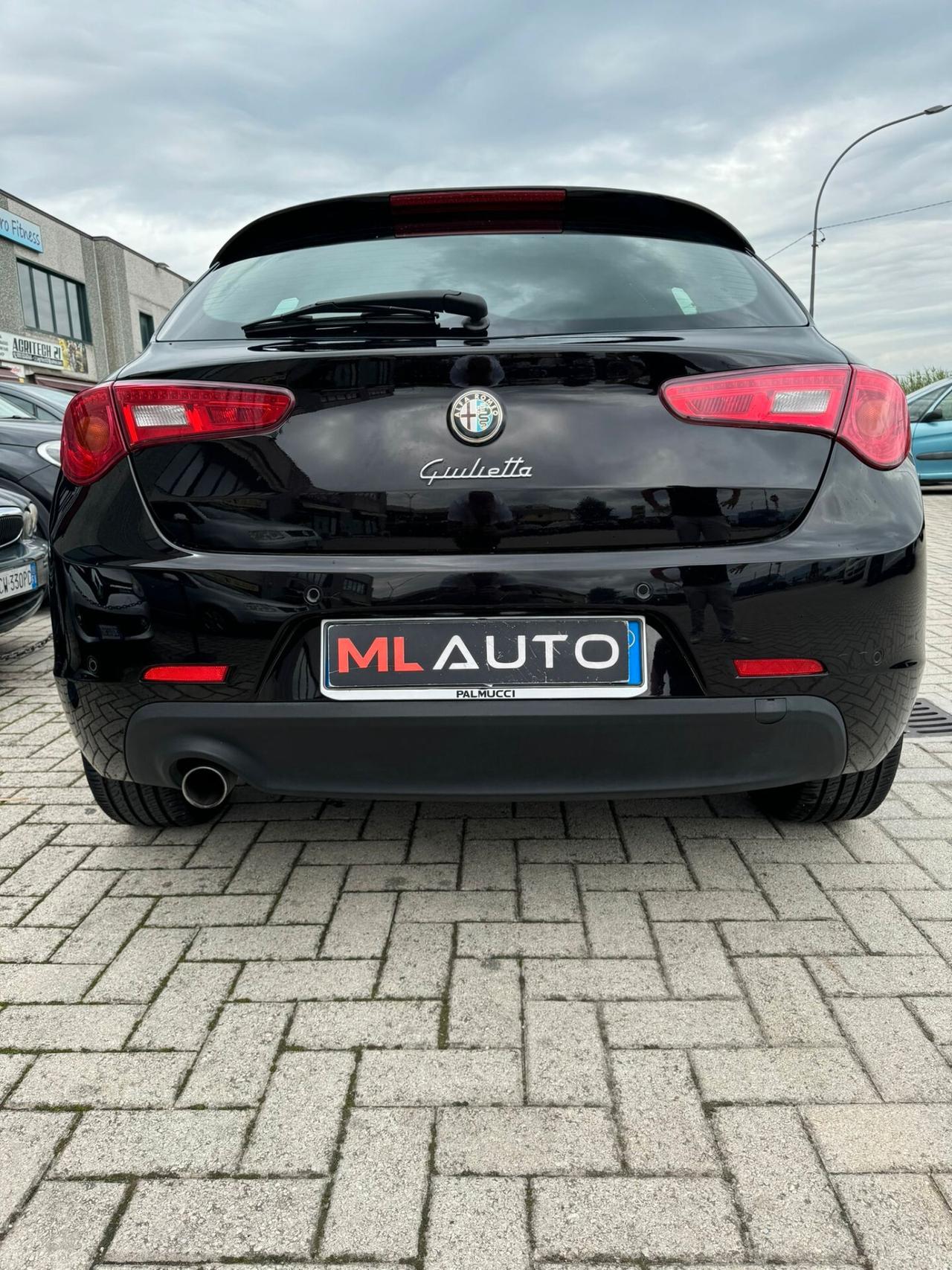 Alfa Romeo Giulietta 1.6 JTDm-2 105 CV Progression